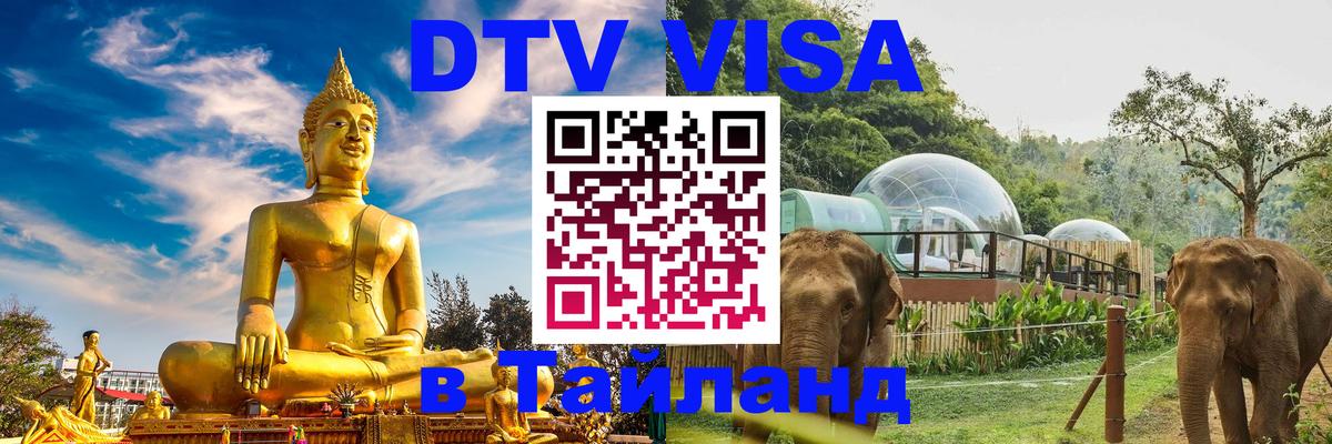 Visa ДТВ Тайланд помощь 